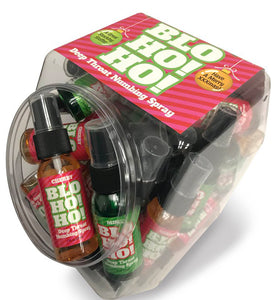 Blo Ho Ho Deep Throat Numbing Spray -  Fishbowl LG-BT050