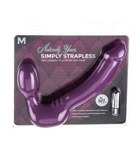 Simply Strapless - Medium - Purple SI-62413