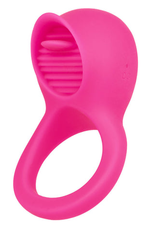 Silicone Rechargeable Teasing Tongue Enhancer SE1841703