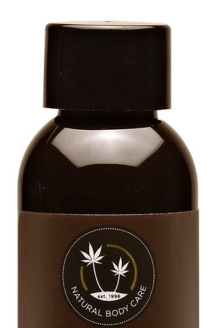 Hemp Seed Massage and Body Oil - Beach Daze 2 Fl. Oz/ 60ml EB-MAS245