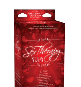 Sex Therapy Kit for Lovers PD2096-00