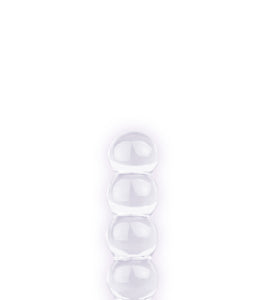 The 9's Glass Thins - Spherical Glass Plug IC2684