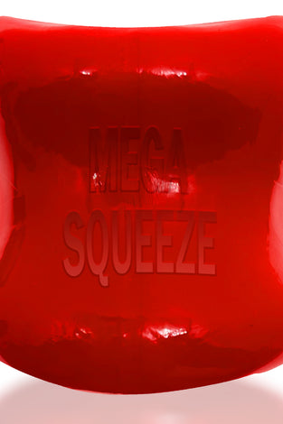 Mega Squeeze - Ergofit Ballstretcher - Red OX-3077-RED