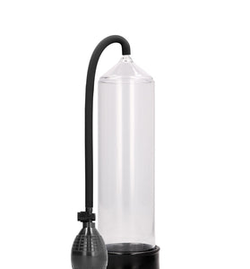 Classic Penis Pump - Transparent PMP-PMP001TRA