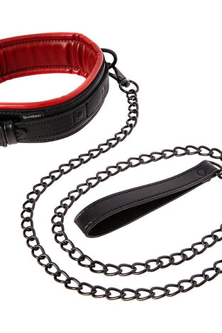 Saffron Collar and Leash SS480-05