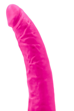 Au Naturel - Bold - Jack - 7 Inch Dildo - Pink BL-12720