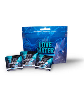 Alchemy Love Water Snap Slide Display - Water-Based Lubricant AM-537806P