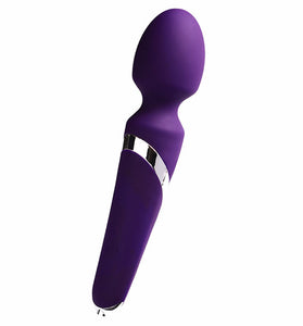 Wanda Rechargeable Wand - Deep Purple VI-W0113