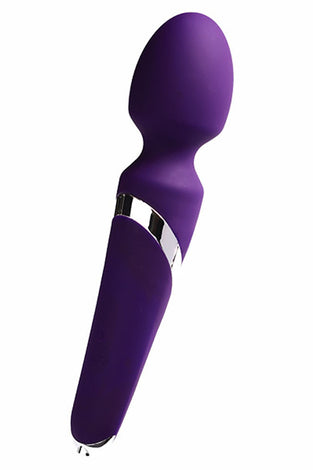 Wanda Rechargeable Wand - Deep Purple VI-W0113