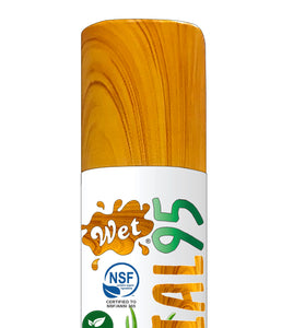 Wet Essential95 Certified 95% Organic Aloe Based  Lubricant - 1 Fl. Oz. WT42235