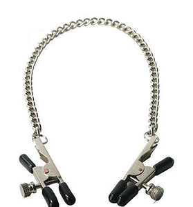 Ox Bull Nose Nipple Clamps MS-ST188