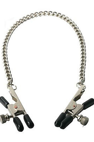 Ox Bull Nose Nipple Clamps MS-ST188