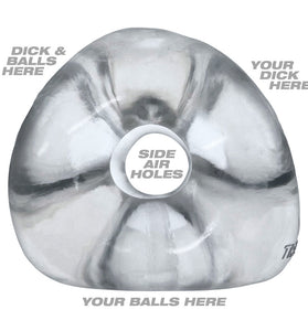 Tri-Sport XL - Clear OX-3078-CLR