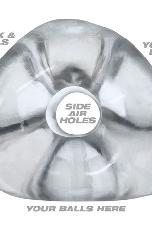 Tri-Sport XL - Clear OX-3078-CLR