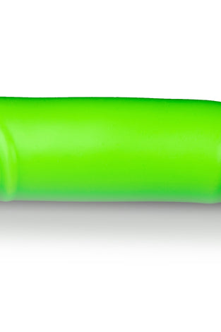 Smooth Stretchy Penis Sleeve - Glow in the Dark OU-OU740GLO