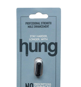 Hung Male Enhancement 24 Ct Display HUNG-530671P