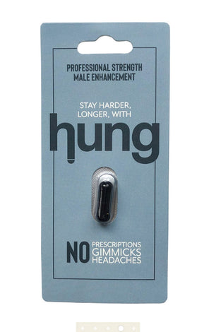 Hung Male Enhancement 24 Ct Display HUNG-530671P