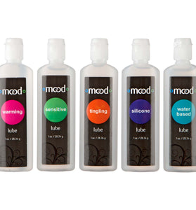 Mood - Lubes 5 Pack DJ1362-01