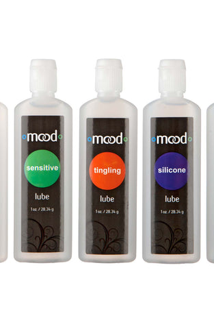 Mood - Lubes 5 Pack DJ1362-01