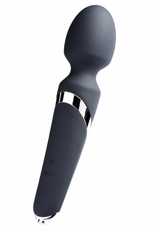 Wanda Rechargeable Wand - Just Black VI-W0108