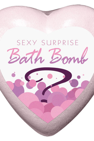 Sexy Surprise Bath Bomb KG-BGR23