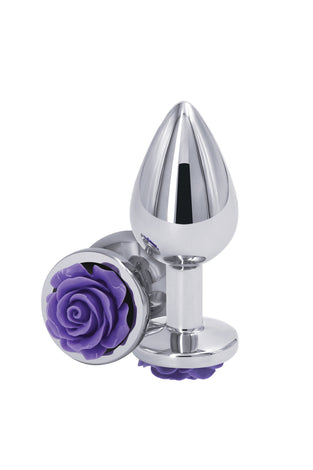 Rear Assets - Rose - Medium - Purple NSN-0965-25