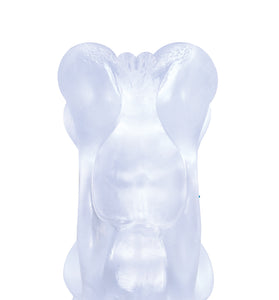 Jack-It Frost Stroker - Curves IC3102