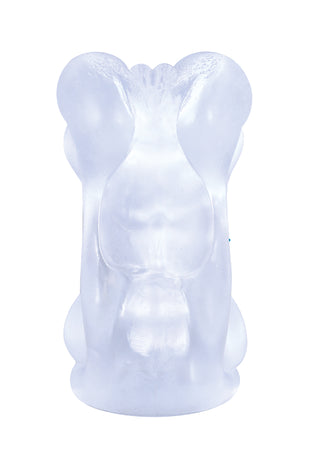 Jack-It Frost Stroker - Curves IC3102