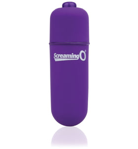 Soft-Touch Vooom! Bullets - Purple STV-PU-101E