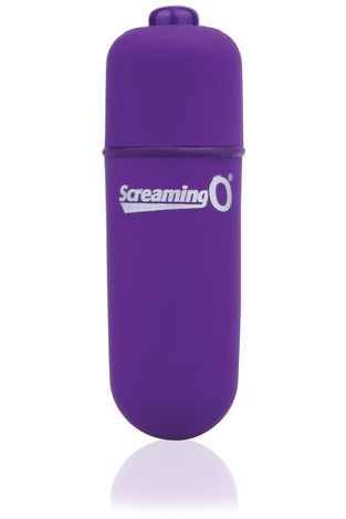 Soft-Touch Vooom! Bullets - Purple STV-PU-101E