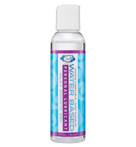 Cloud 9 Water Based Personal Lubricant 4 Oz WTC900L