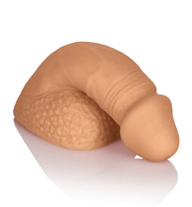 Packer Gear 4 Inch Silicone Packing Penis - Tan SE1580253