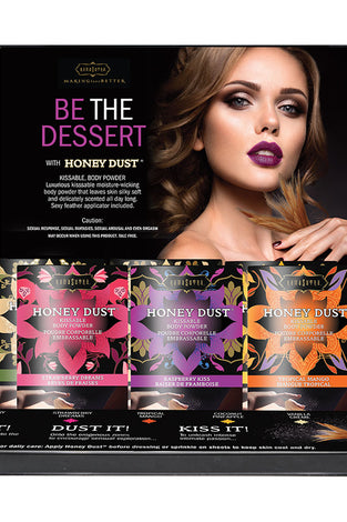 Honey Dust 1 Oz Prepack Display KS13010