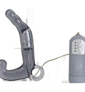Men's Pleasure Wand - Charcoal DJ0906-00