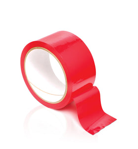 Fetish Fantasy Series Pleasure Tape - Red PD2111-15