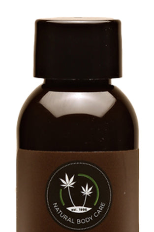 Hemp Seed Massage and Body Oil - Naked in the Woods - 2 Fl. Oz/ 60ml EB-MAS222