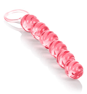 Swirl Pleasure Beads - Pink SE1315042
