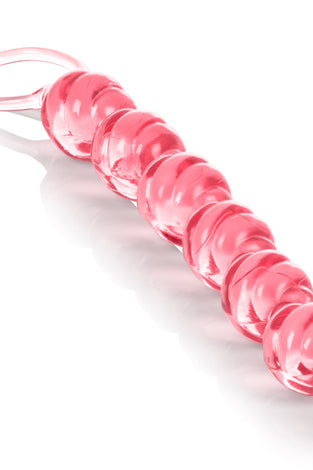 Swirl Pleasure Beads - Pink SE1315042