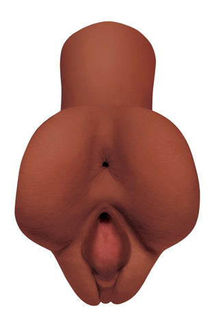 Pick Your Pleasure Stroker - Brown PDRD608-29