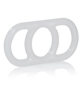 Precision Pump Silicone Erection Enhancer - Clear SE0999202