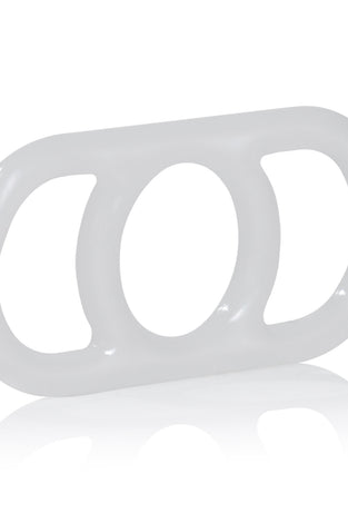 Precision Pump Silicone Erection Enhancer - Clear SE0999202