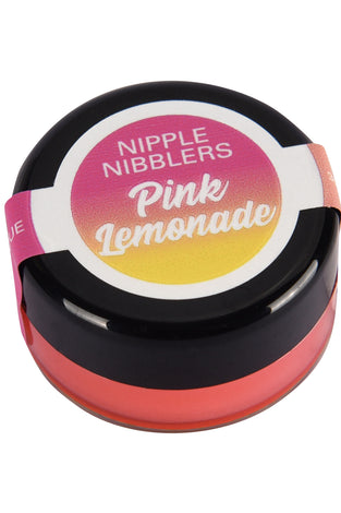 Nipple Nibblers Tingle Balm - Pink Lemonade - 3gm Jar JEL2503-05