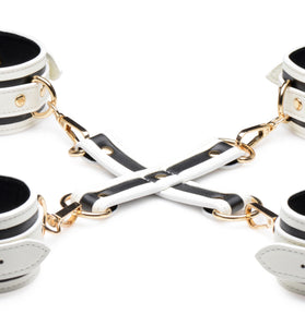 Kink in the Dark Glowing Hog-Tie Bondage Set MS-AG622