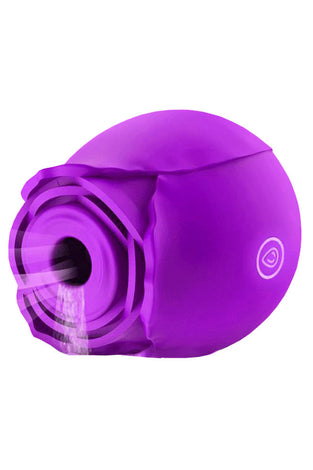 Voodoo Beso Flower Power - Purple TMN-VT-4165