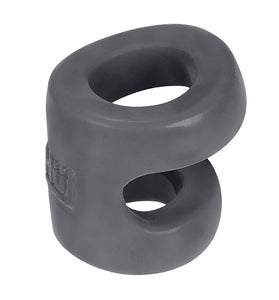 Hunkyjunk Connect Cock Ball Tugger - Stone OX-HUJ-107-STN