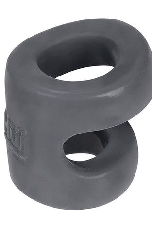 Hunkyjunk Connect Cock Ball Tugger - Stone OX-HUJ-107-STN