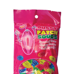 Pussy Patch Sours - Each HTP3149E