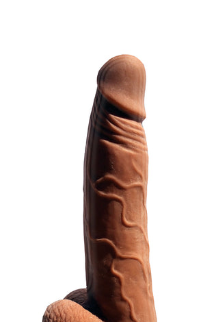 Skinsations Latin Lover Series 9 Inches - Guapo HTP2993