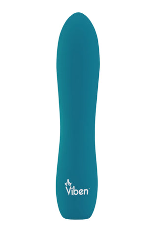 Vivacious - Ocean - Intense 10-Function Bullet VB-66111