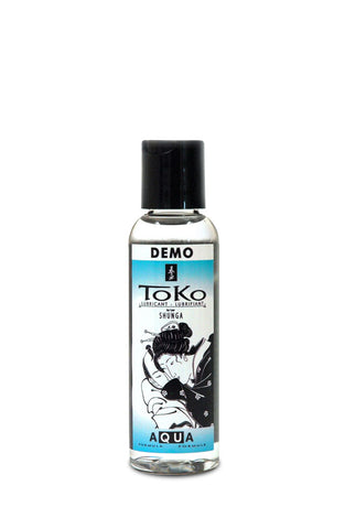 Toko Aroma Personal Lubricant - Aqua - 2 Fl. Oz. SHU16200